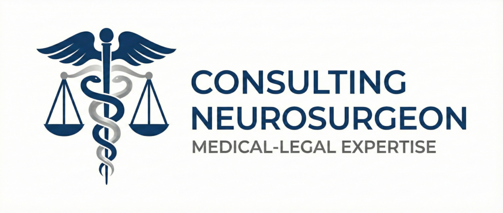 Neurosurgeon expert witness